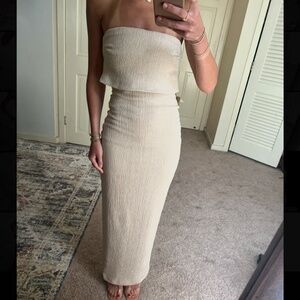 Rumer Tucker maxi dress